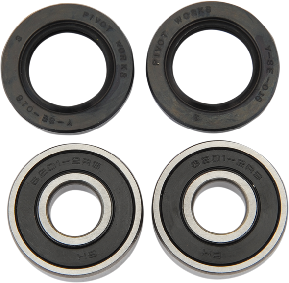 Pivot Works Wheel Bearing Kit - Front Pwfwk-Y15-008