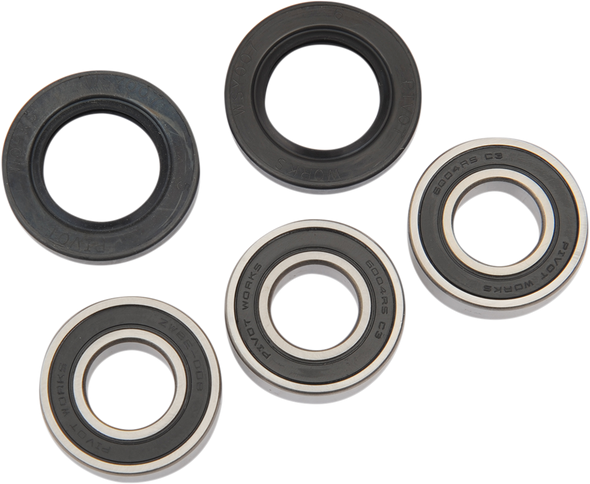 Pivot Works Wheel Bearing Kit - Rear - Yamaha Pwrwk-Y06-421