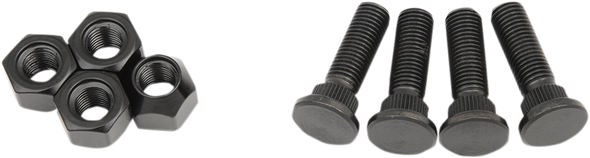 Moose Racing Wheel Stud/Nut Kit - Front | Rear/Right 85-1008