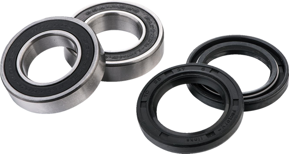 Factory Links Wheel Bearing Kit - Front - Suzuki Rm-Z 250 - Kawasaki Kx 125/250/450/500/Klx 450 Fwk-K-029 Factory Links Wheel Bearing Kit - Front - Suzuki Rm-Z 250 - Kawasaki Kx 125/250/450/500/Klx 450 Fwk-K-029