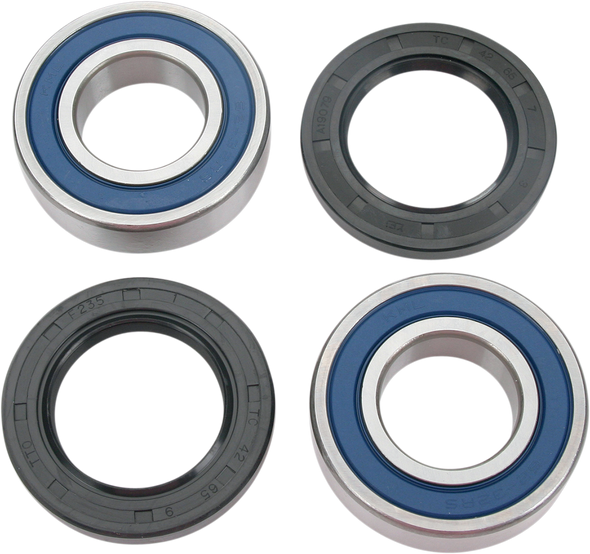 Moose Racing Wheel Bearing Kit - Rear 25-1158