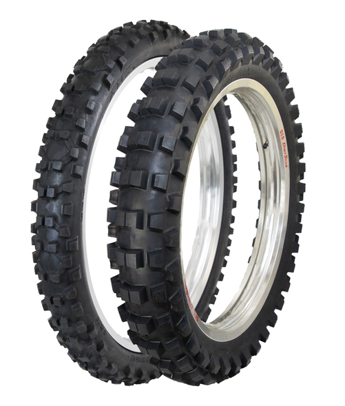 Ams Tire - Bite Mx - Rear - 80/100-12 - 41M 1281-376