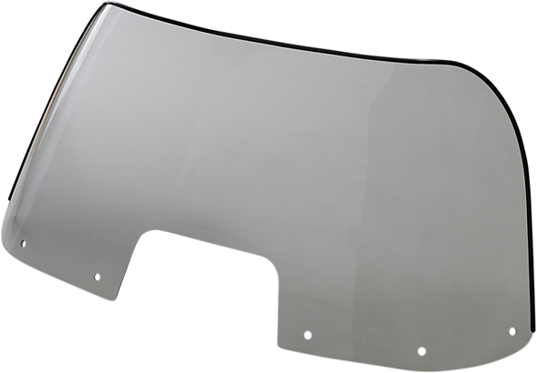 Windshield - 11" - Smoke - Arctic Cat 450-104