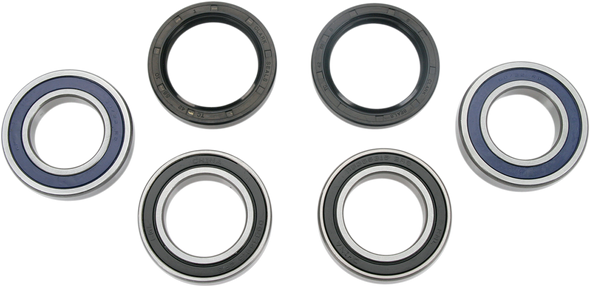 Moose Racing Wheel Bearing Kit - Rear 25-1019