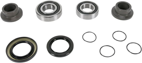 Pivot Works Wheel Collar/Bearing Kit - Rear Pwrwc-Y04-500 Pivot Works Wheel Collar/Bearing Kit - Rear Pwrwc-Y04-500