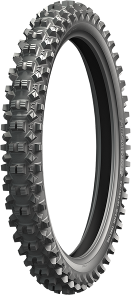 Michelin Tire - Starcross 5 Soft - Front - 70/100-17 - 40M 80173