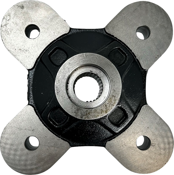 Wheel Hub - Front/Rear - Polaris 100-5311-Pu