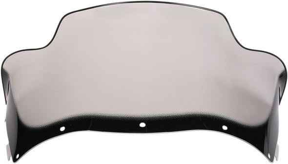 Sno Stuff Windshield - 15" - Smoke/Graphic - Low - Arctic Cat 450-174-03