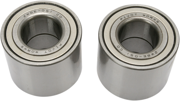 Pivot Works Wheel Bearing Kit - Rear Pwrwk-K16-430