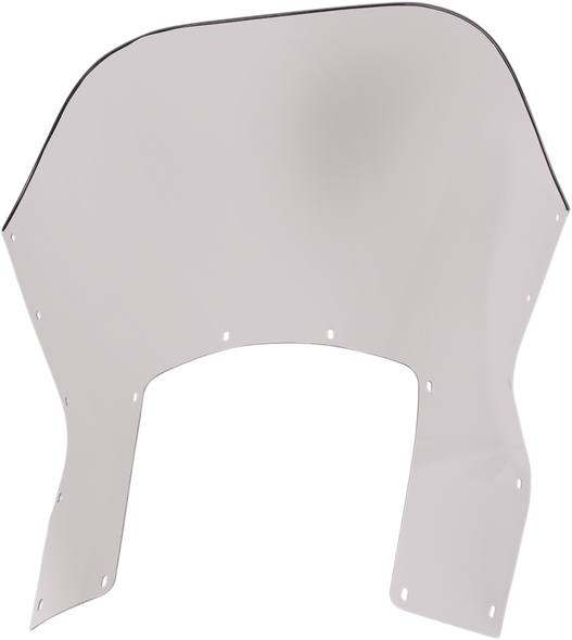 Sno Stuff Windshield - Smoke - Lexan - Ski Doo 450-464-02