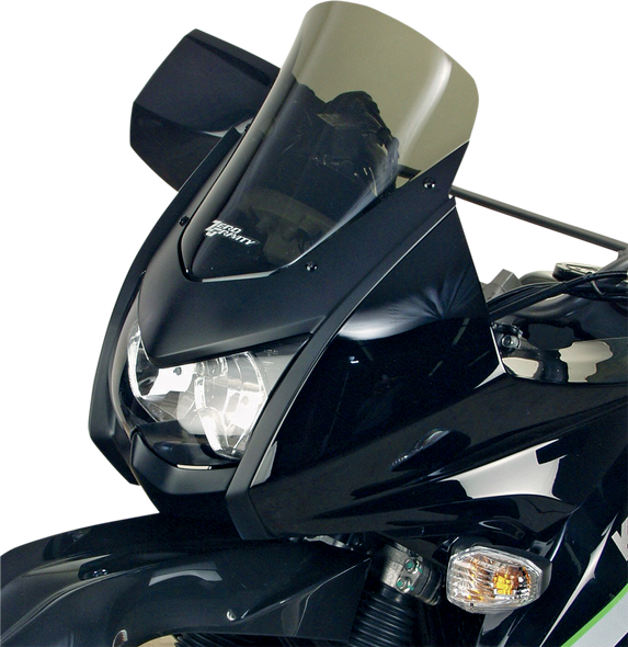 Zero Gravity Sr Windscreen - Smoke - Klr 20-206-02