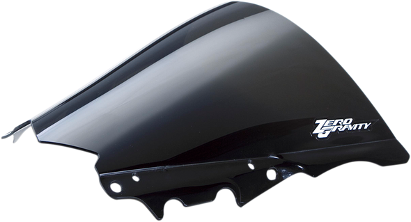 Zero Gravity Sr Windscreen - Dark Smoke - Yzf-R3 20-553-19
