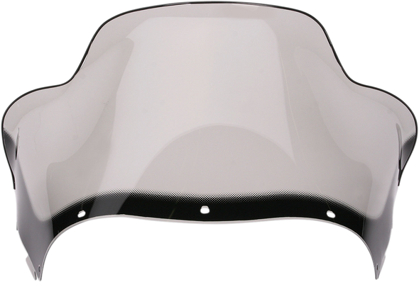 Sno Stuff Windshield - 16-1/2" - Smoke/Graphic - Arctic Cat 450-175-03