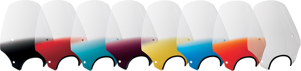 Memphis Shades El Paso Windshield - 17" - Solar Mep5219 Memphis Shades El Paso Windshield - 17" - Solar Mep5219