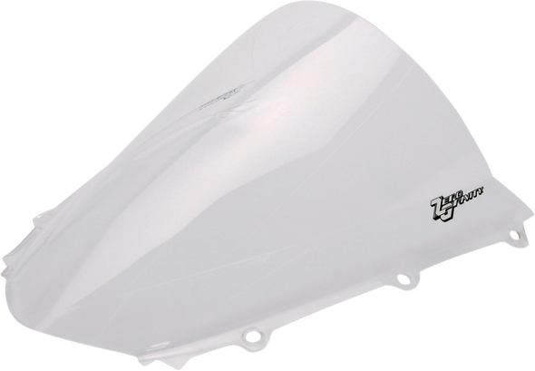 Zero Gravity Double Bubble Windscreen - Clear - Cbr1000 16-423-01