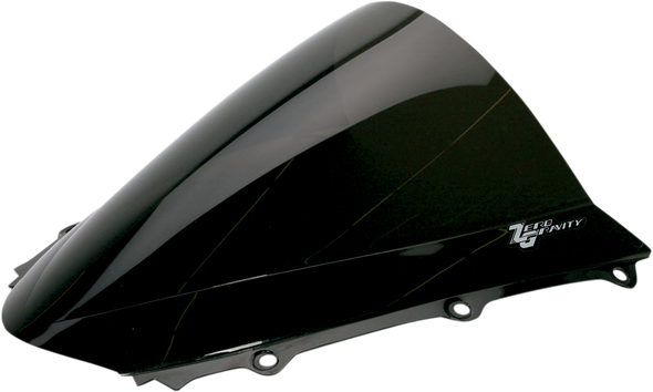 Zero Gravity Double Bubble Windscreen - Dark Smoke - Cbr1000 16-423-19