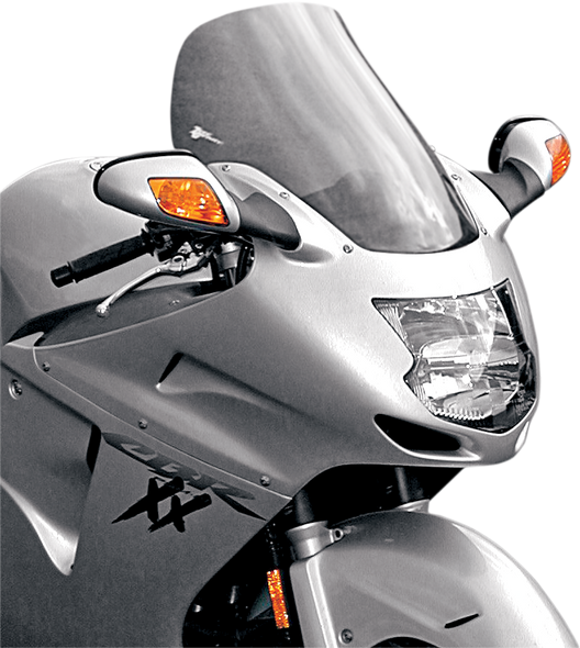 Zero Gravity Sport Windscreen - Smoke - Cbr1 23-425-02