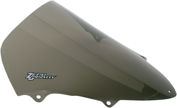 Zero Gravity Sport Windscreen - Smoke - Gs500F 23-161-02