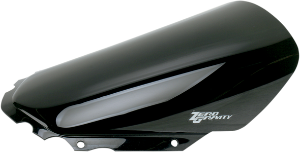 Zero Gravity Sport Windscreen - Dark Smoke - Klr 23-206-19