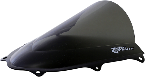 Zero Gravity Double Bubble Windscreen - Light Smoke - Gsxr1000 16-115-02