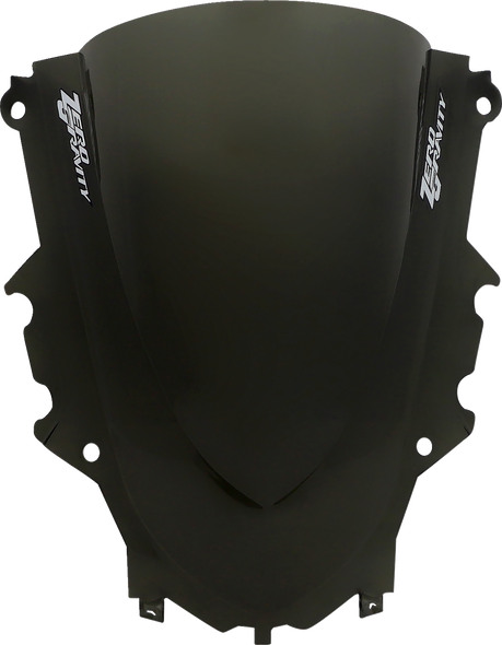 Zero Gravity Double Bubble - Light Smoke - R3 16-554-02