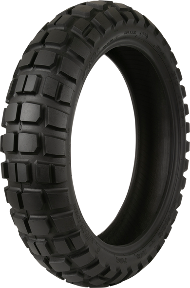 Kenda Tire - K784 Big Block - Rear - 140/80B18 - 70R 047841822B0