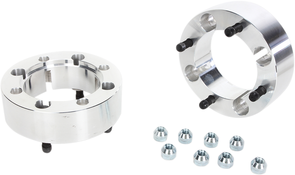 High Lifter Spacer W/Stud - Wheel - Rear - 4/137 - 2" 80-13149