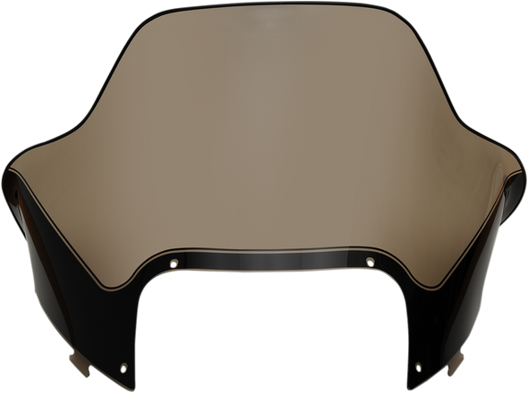 Sno Stuff Windshield - 17" - Smoke/Graphic - Arctic Cat 450-180-03