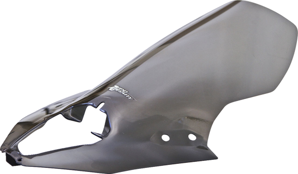 Zero Gravity Windscreen - Light Smoke - Ninja 650 23-209-02