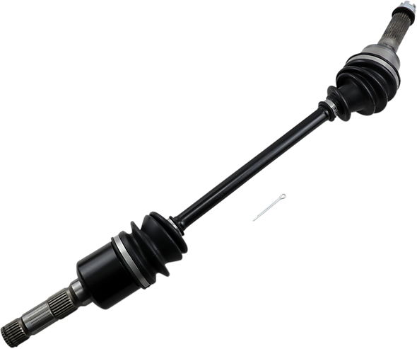 Moose Utility Axle Kit - Cv - Complete - Oem Replacement - Standard - Rear Left - Polaris Pol-7029