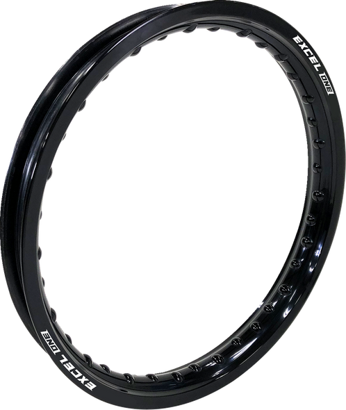 Excel Rim - Excel One - Rear - 32 Hole - Black - 19X2.15 Gekz11