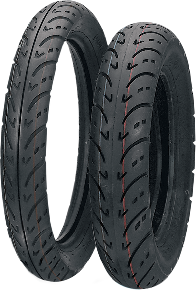 Duro Tire - Hf296C - Rear - 170/80-15 - 77H 25-296C15-170