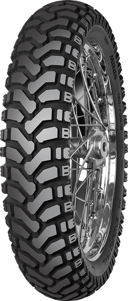Mitas Tire - Enduro Trail - Rear - 130/80B17 - 65H 70001004