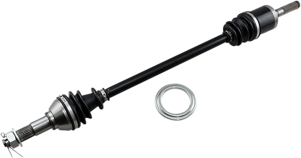 Moose Utility Axle Kit - Complete - Standard - Front Right - Can-Am Lm6-Ca-8-217