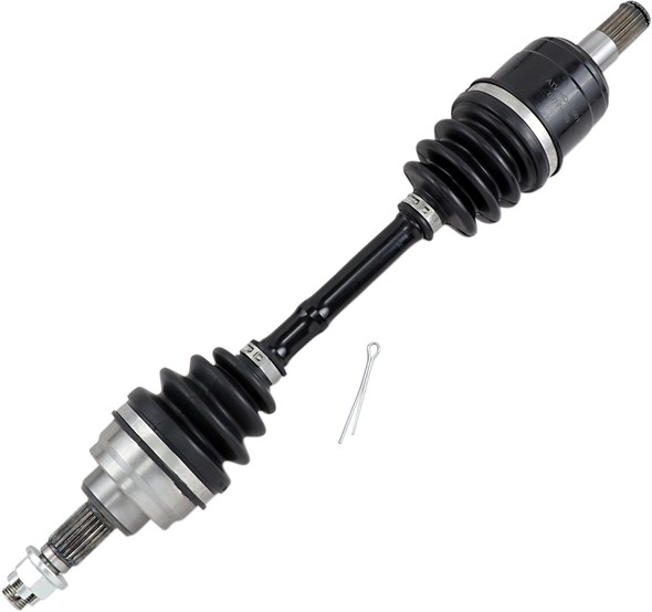 Moose Utility Axle Kit - Complete - Standard - Front Left/Right - Honda Lm6-Ho-8-302