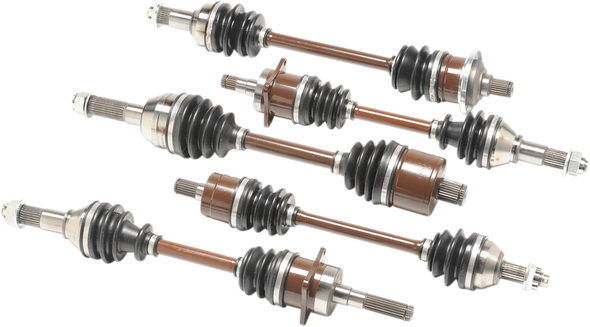 Moose Utility Axle Kit - Complete - Standard - Front Left/Right - Yamaha Lm6-Ya-8-309
