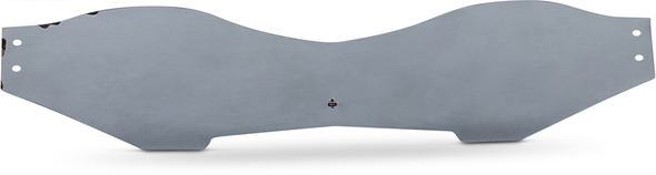 Klock Werks Flare Windshield - 10" - Dark Smoke - Wildcat Kww-05-0532