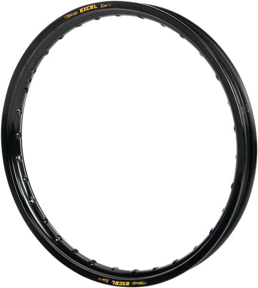 Excel Rim - Takasago - Front - 32 Hole - Black - 17X1.4 Ebk404