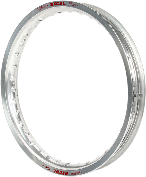 Excel Rim - Takasago - Rear - 36 Hole - Silver - 18X1.85 Fds406