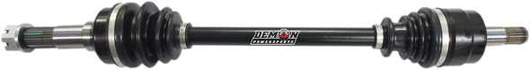 Demon Axle - Complete - Heavy-Duty - Front Left/Right - Yamaha Rhino Paxl-8001Hd Demon Axle - Complete - Heavy-Duty - Front Left/Right - Yamaha Rhino Paxl-8001Hd