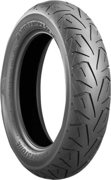Bridgestone Tire - Battlecruise H50 - Front - 80/90-21 - 54H 6912