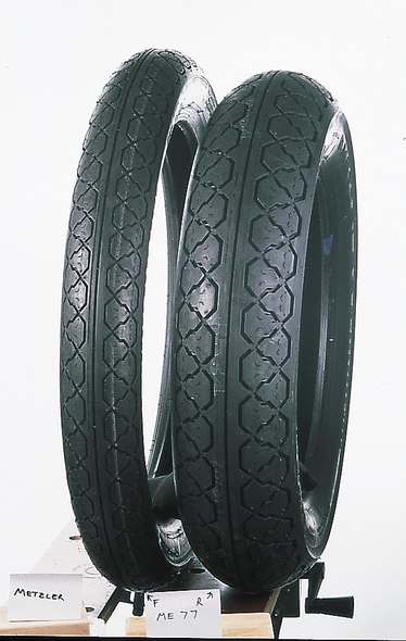 Metzeler Tire - Perfect Me 77 - Rear - 4.00-18 - 64H 0131800