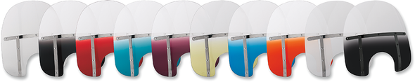 Memphis Shades Fats Windshield - 21" - Solar Mem3419