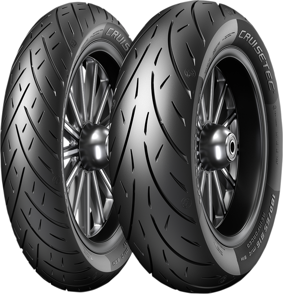 Metzeler Tire - Cruisetec - Front - 130/60B21 - 63H 4195500