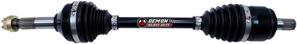 Demon Axle - Complete - Heavy-Duty - Front Left/Right - Polaris Paxl-1157Hd Demon Axle - Complete - Heavy-Duty - Front Left/Right - Polaris Paxl-1157Hd