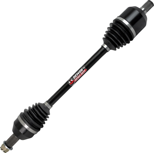 Axle - Complete - Heavy-Duty - Front Right - Maverick X3 Paxl-3039Hd