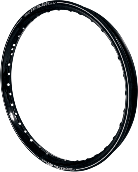Excel Rim - A60 - 32 Hole - Black - 19X1.85 Gdk611
