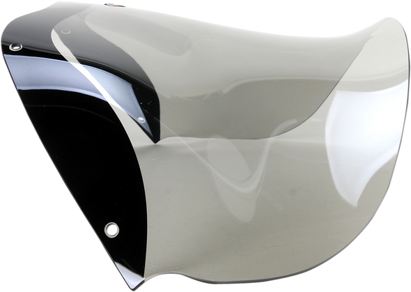 Klock Werks Flare Windshield - 14" - Tinted - Fltr Kww-01-0256