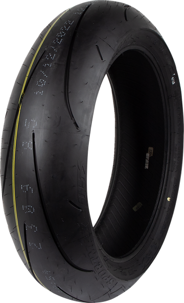 Dunlop Tire - Sportmax Q5S - Rear - 200/55Zr17 - (78W) 45258209