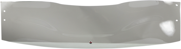 Klock Werks Flare Windshield - 12-1/2" - Tint - Ranger Kww-05-0472